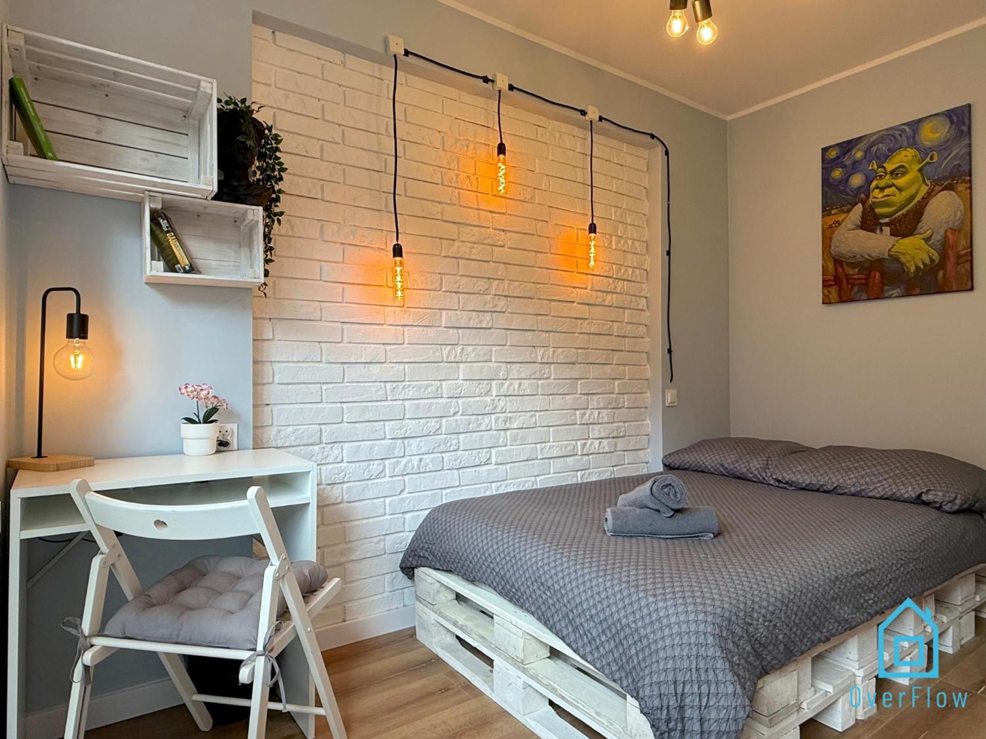 Shrek Room Гданьск Экстерьер фото